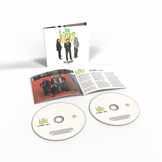 The Kinks - The Journey - Pt. 3 (Preorder 11/07/25)