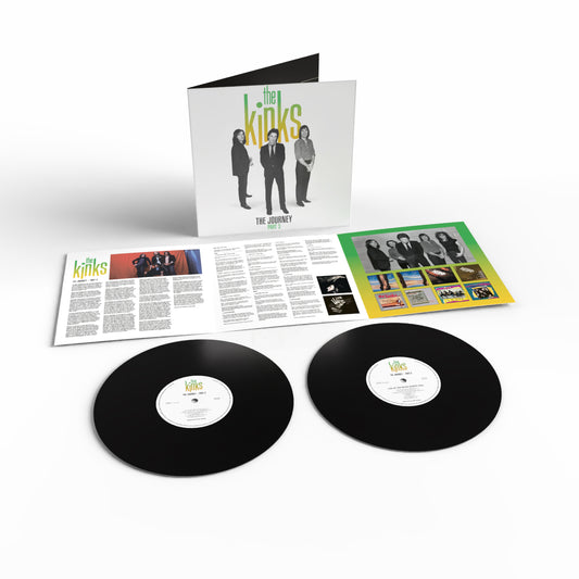 The Kinks - The Journey - Pt. 3 (Preorder 11/07/25)