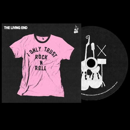 The Living End - I Only Trust Rock n Roll (Preorder 26/09/25)