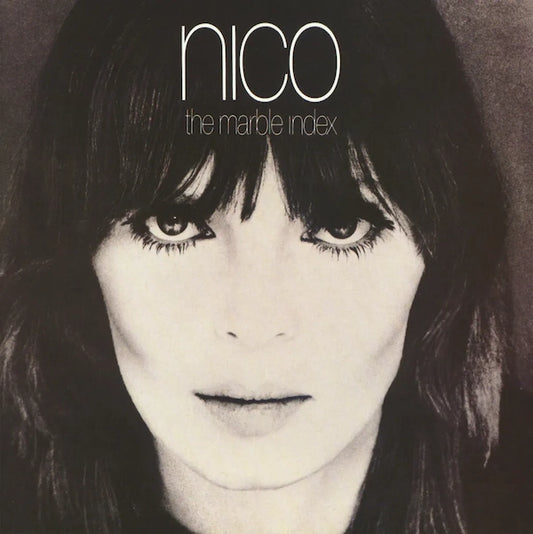 Nico - The Marble Index (Preorder 15/03/24)