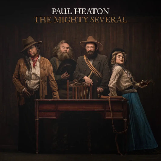 Paul Heaton - The Mighty Several (Preorder 11/10/24)