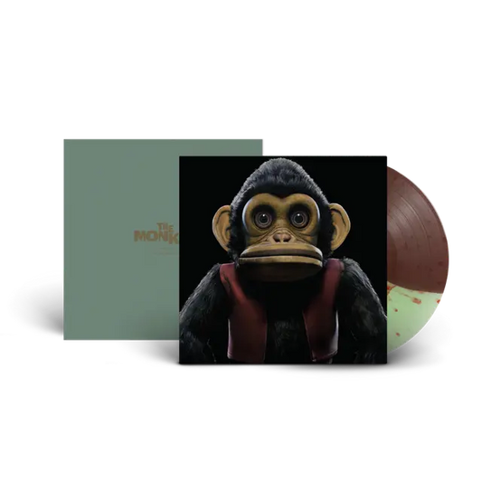 Edo Van Breemen - The Monkey (Preorder 30/01/26)
