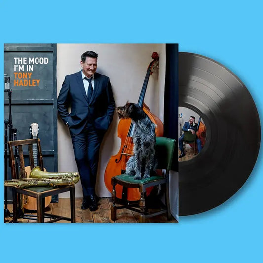Tony Hadley - The Mood I'm In (Preorder 12/09/25)