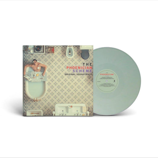 Various Artists - The Pheonician Scheme (Original Soundtrack) Preorder 11/07/25