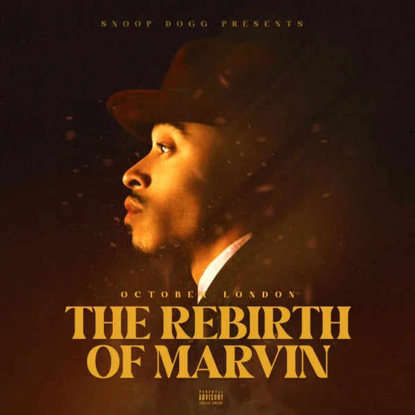 October London - The Rebirth Of Marvin (Preorder 10/01/25)