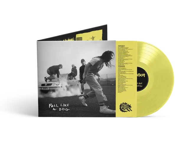 The Scratch - Pull Like a Dog (Preorder 13/03/26)
