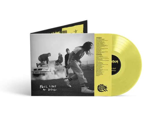 The Scratch - Pull Like a Dog (Preorder 13/03/26)