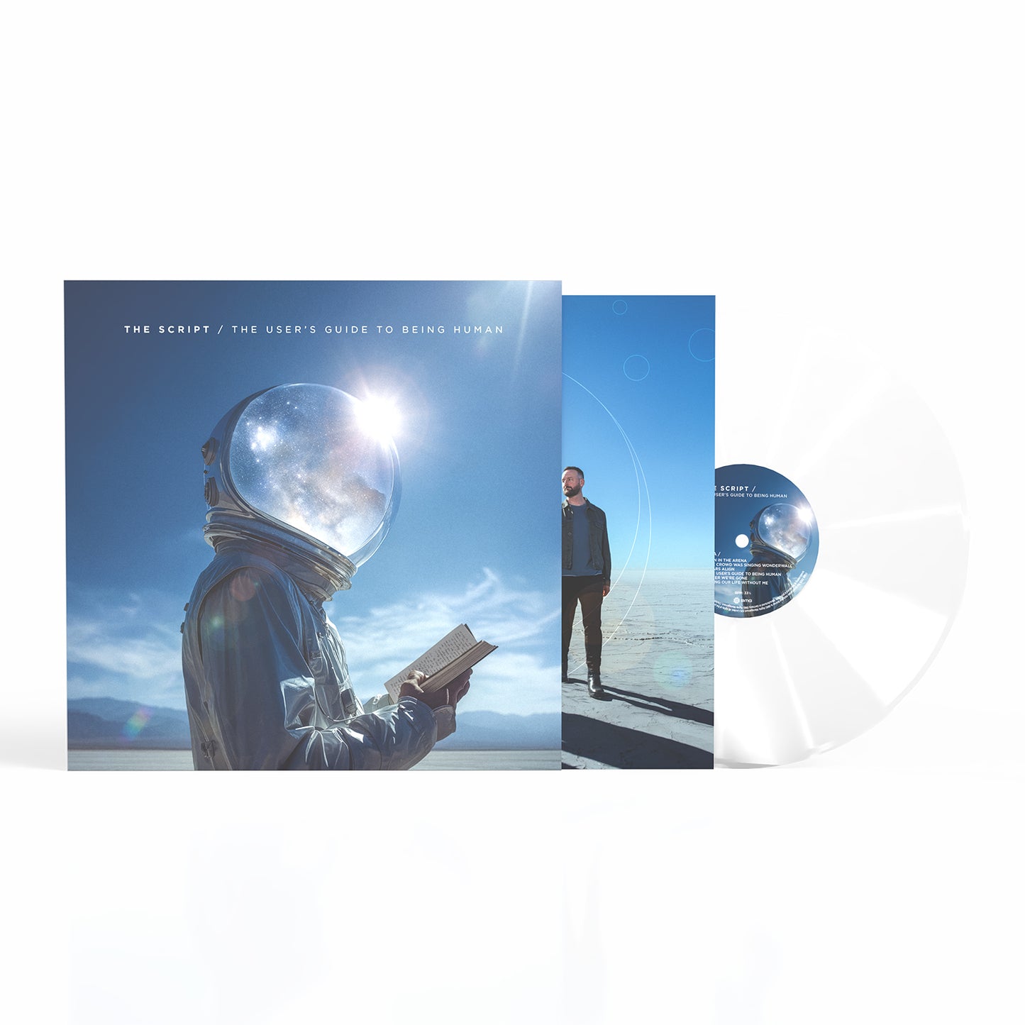 The Script - The User's Guide to Being Human (Preorder 14/08/26)