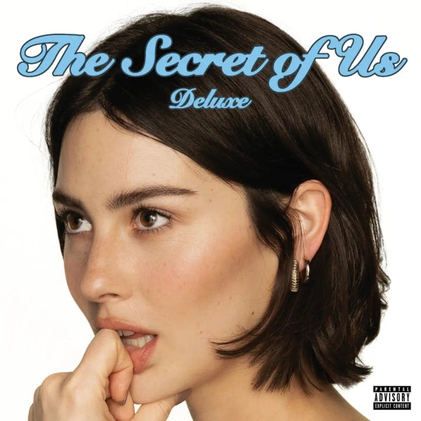 Gracie Abrams - The Secret Of Us Deluxe (Preorder 17/01/25)