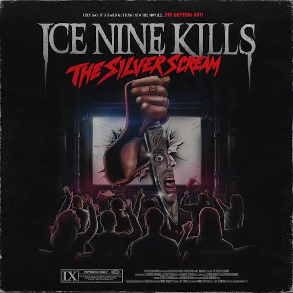 Ice Nine Kills - The Silver Scream (Preorder 28/06/24)