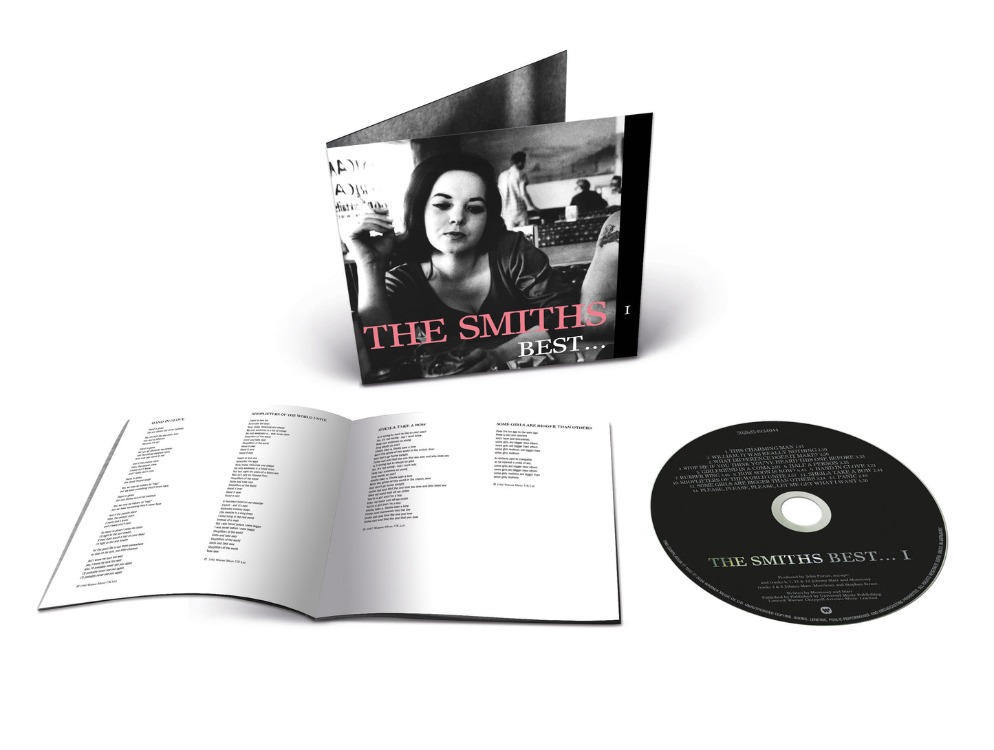 The Smiths - Best… I (Preorder 24/07/26)