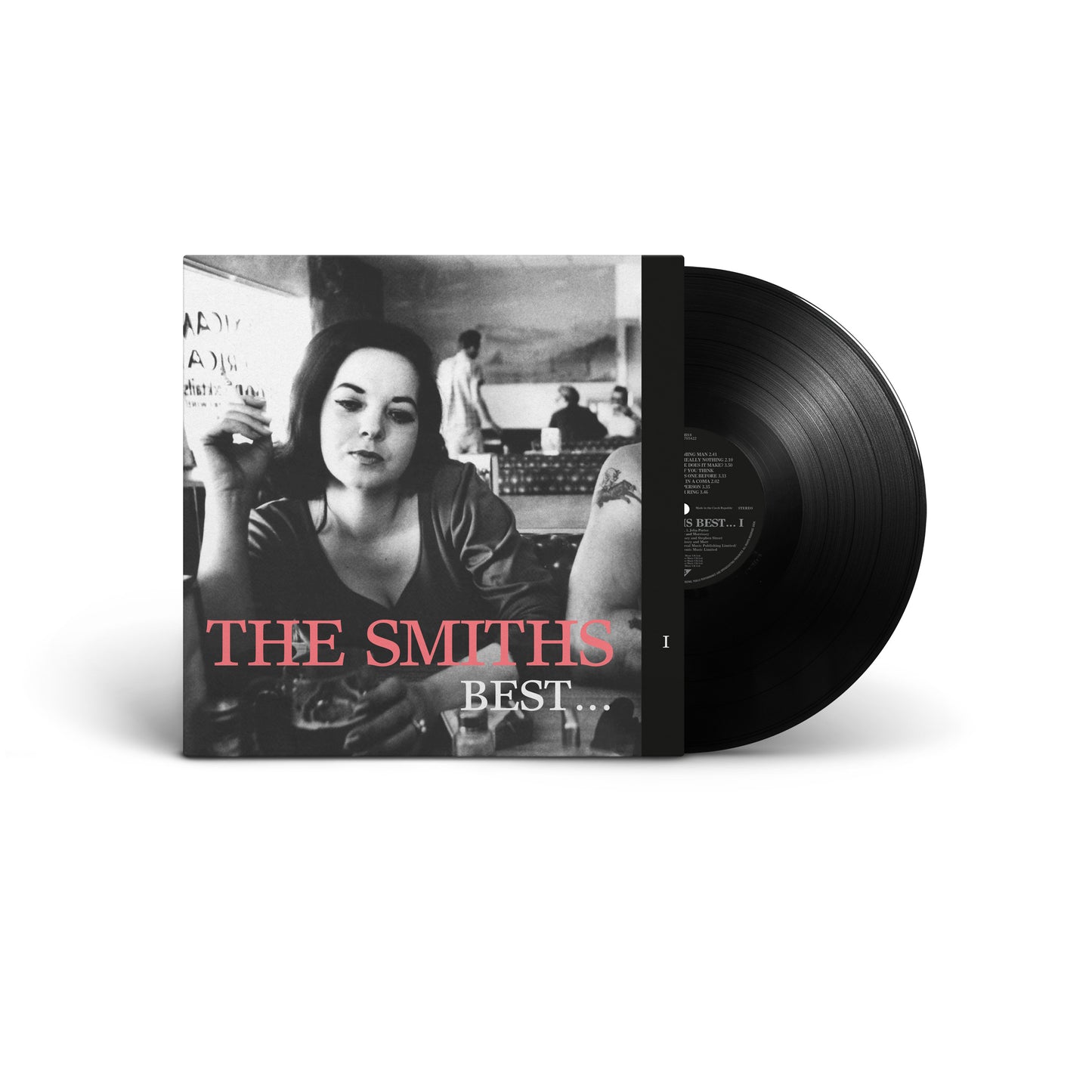 The Smiths - Best… I (Preorder 24/07/26)