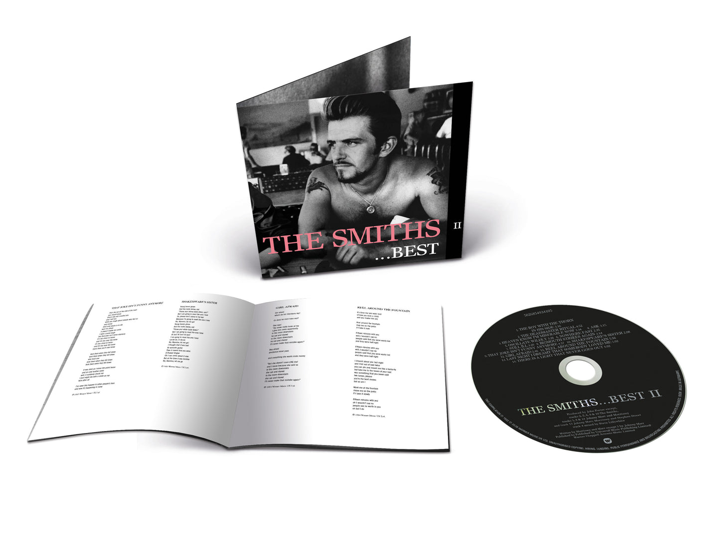 The Smiths - Best… II (Preorder 24/07/26)