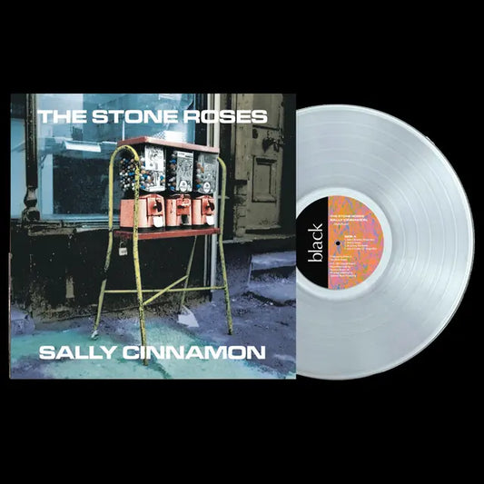 The Stone Roses - Sally Cinnamon (Preorder 26/06/26)