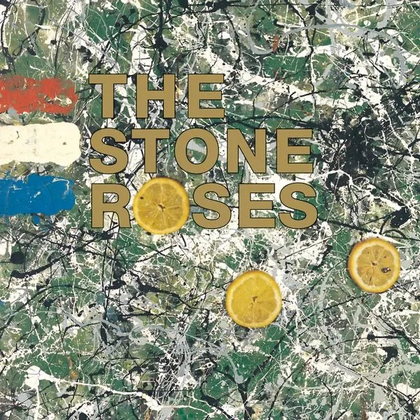 The Stone Roses - The Stone Roses (Clear Vinyl)