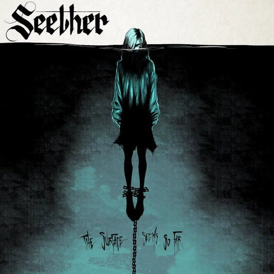 Seether - The Surface Seems So Far (Preorder 20/09/24)