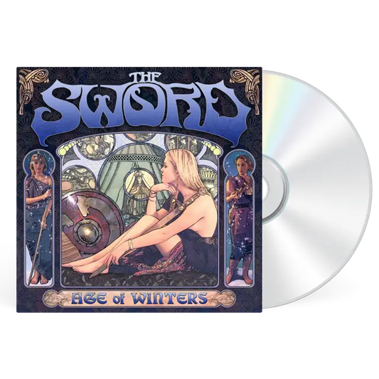 The Sword - Age of Winters (20th Anniversary Edition) (Preorder 09/05/26)