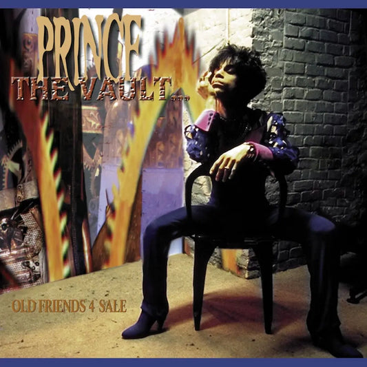 Prince - The Vault: Old Friends 4 Sale (Preorder 23/02/24)