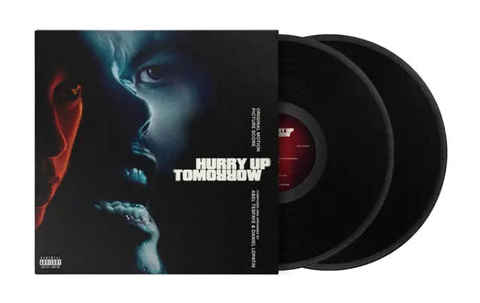 The Weeknd - Hurry Up Tomorrow (Original Motion Picture Score)(Preorder 11/07/25)