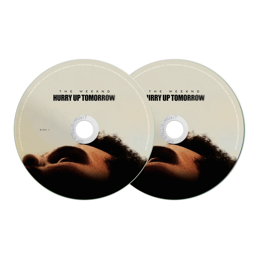 The Weeknd - Hurry Up Tomorrow (Complete Edition) Preorder 09/05/25