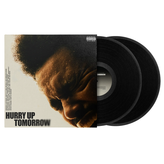 The Weeknd - Hurry Up Tomorrow (Complete Edition) Preorder 09/05/25