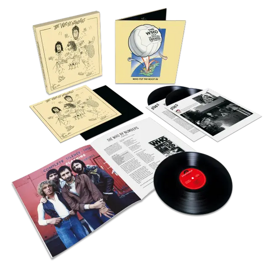 The Who - The Who By Numbers (Preorder 30/10/26)