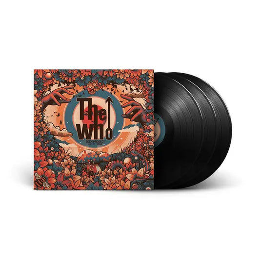 The Who - Live At Eden Project (Preorder 29/05/26)