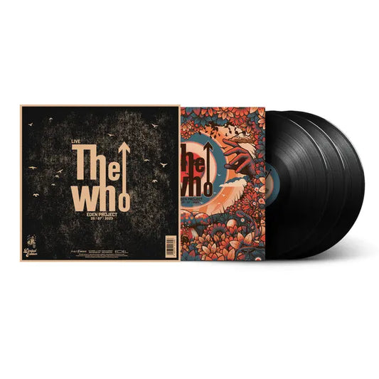 The Who - Live At Eden Project (Preorder 29/05/26)