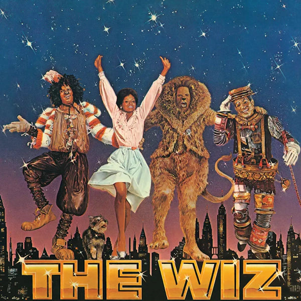 Various Artists - The Wiz - Original Soundtrack (Preorder 30/08/24)