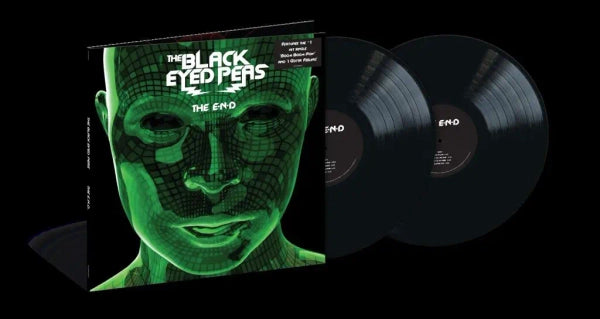 The Black Eyed Peas - The E.N.D. (Preorder 07/02/25)