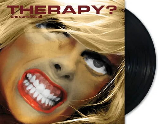 Therapy? - One Cure Fits All (Preorder 27/03/26)