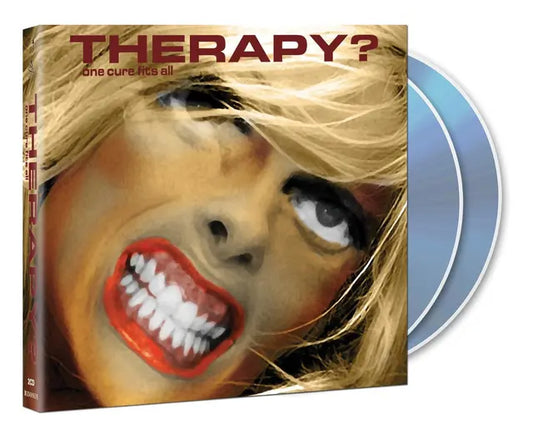 Therapy? - One Cure Fits All (Preorder 27/03/26)