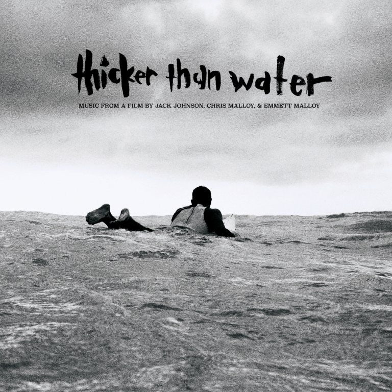 Various Artists - Thicker Than Water (Preorder 12/12/25)