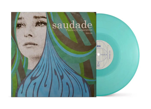 Thievery Corporation - Saudade (Preorder 22/03/24)