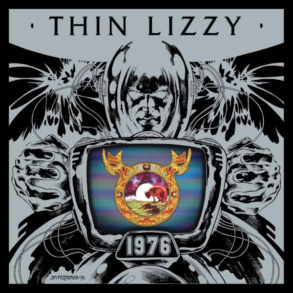 Thin Lizzy - 1976 (Preorder 27/09/24)