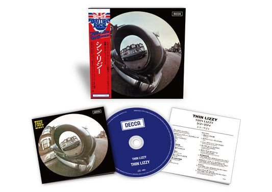 Thin Lizzy - Thin Lizzy (Preorder 29/08/25)