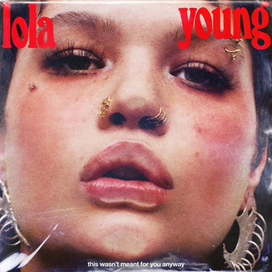 Lola Young - This Wasn't Meant For You Anyway (Preorder 07/02/25)