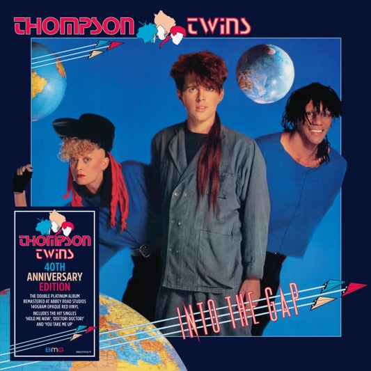 Thompson Twins - Into the Gap (Deluxe Edition) (Preorder 22/11/24)