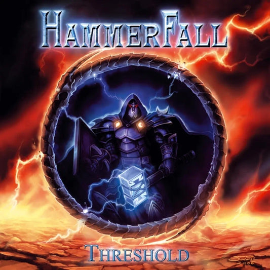 Hammerfall - Threshold (Preorder 07/03/25)