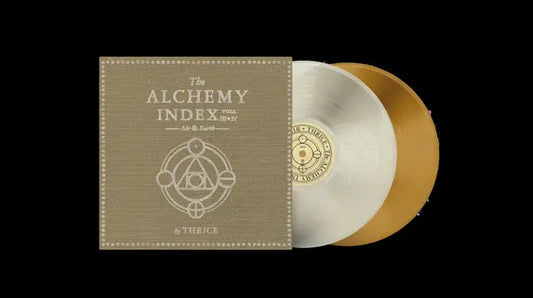 Thrice - The Alchemy Index Vols. III & IV: Air & Earth (Preorder 05/12/25)