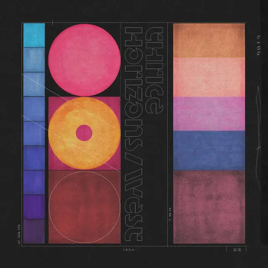 Thrice - Horizons/West (Preorder 03/10/25)