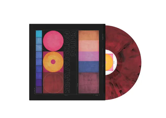 Thrice - Horizons/West (Preorder 03/10/25)