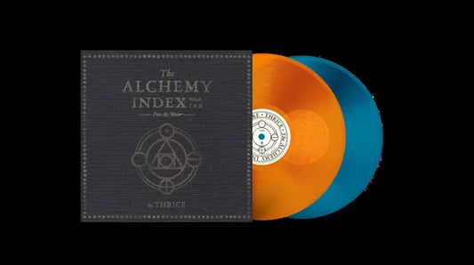 Thrice - The Alchemy Index Vols. I & II: Fire & Water (Preorder 05/12/25)