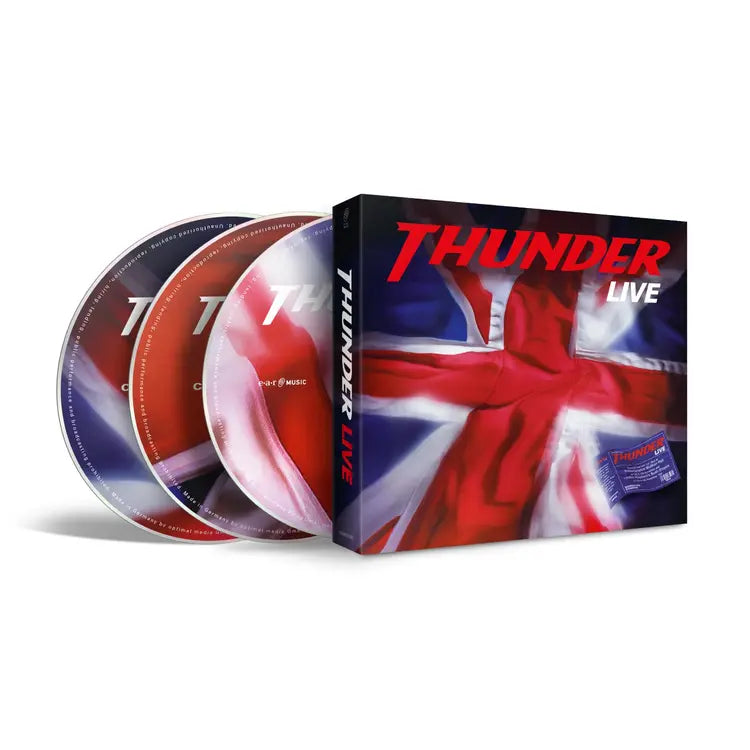 Thunder - Live (Preorder 16/01/26)