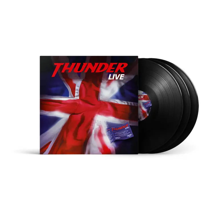 Thunder - Live (Preorder 16/01/26)