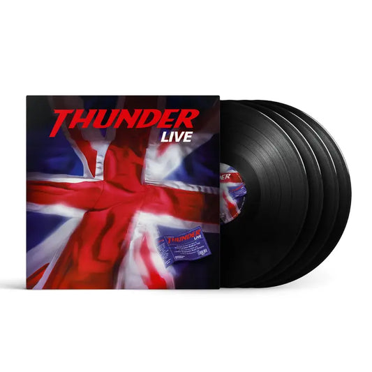 Thunder - Live (Preorder 16/01/26)