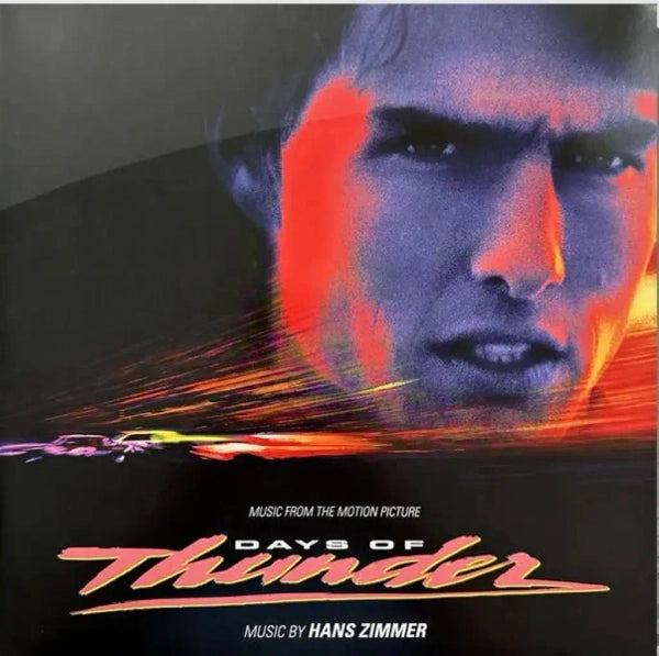 Hans Zimmer - Days Of Thunder - Soundtrack (Preorder 29/11/24)