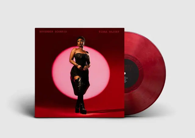 Tiana Major9 - November Scorpio (Preorder 13/02/26)