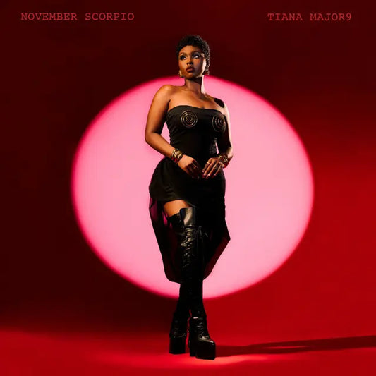 Tiana Major9 - November Scorpio (Preorder 13/02/26)