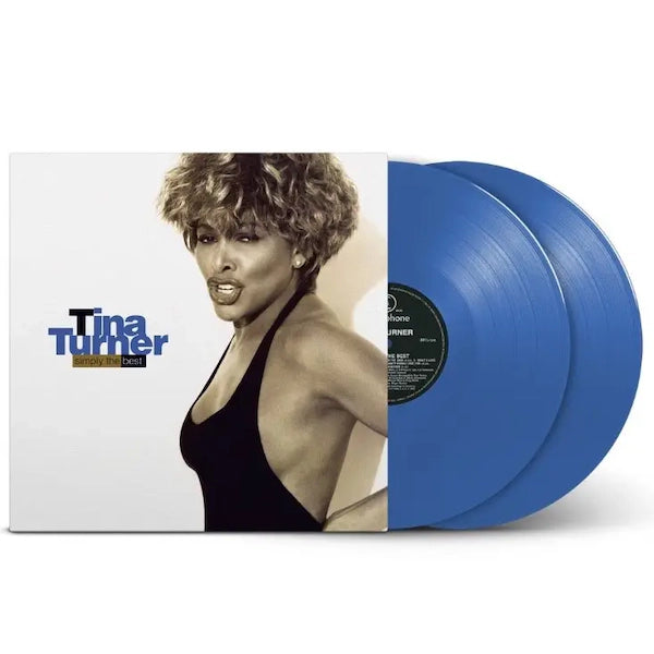 Tina Turner - Simply The Best (Preorder 08/03/24)